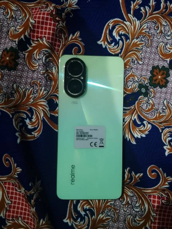 Realme C67 4