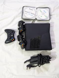 Xbox 360slim