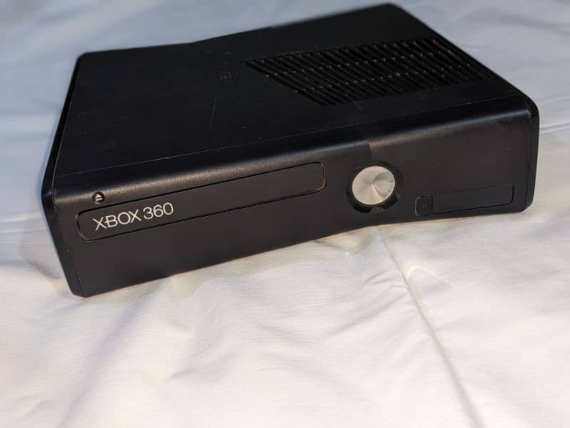 Xbox 360slim 2