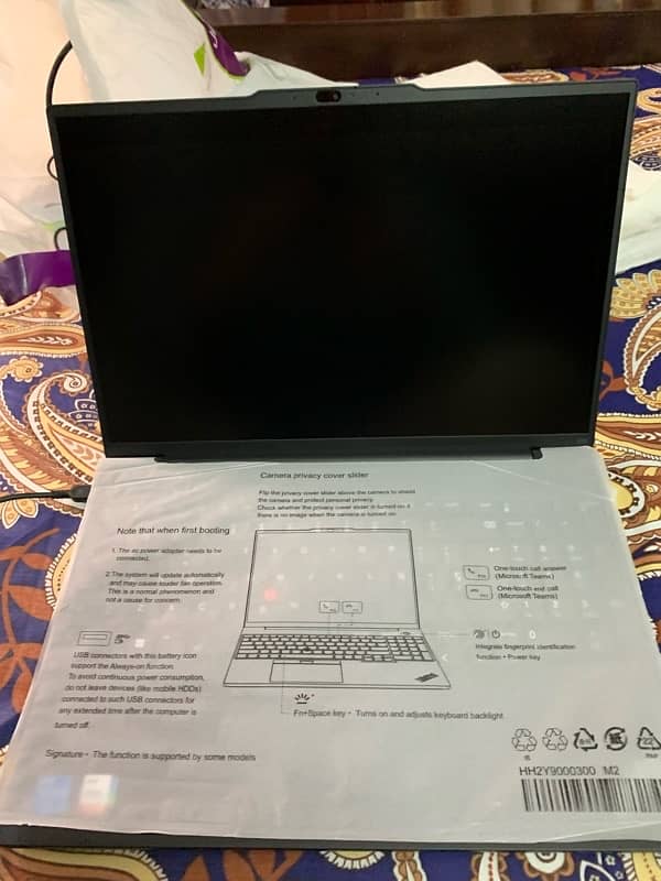 LENOVO THINKPAD CORE I5 E16 8