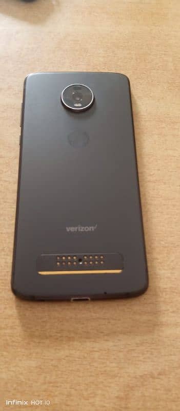 Moto z4 4/128 pta aprove 2