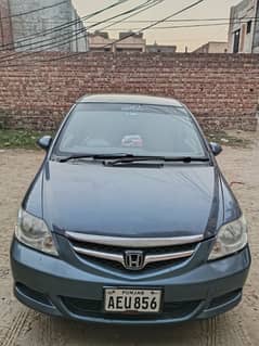 Honda City IDSI 2008