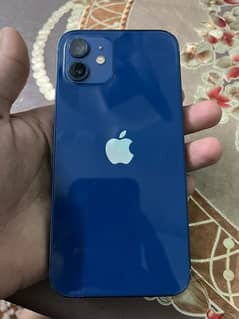 Iphone 12 128gb Factory ulock with box