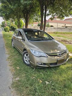 Honda Civic rebon 2009/10