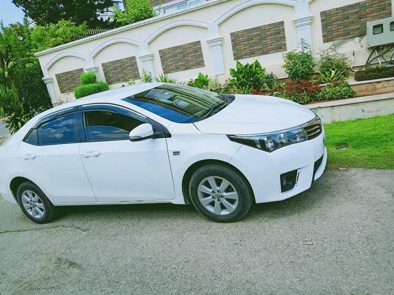 Toyota Corolla Altis 2016 8