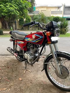 Honda CG125