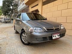 Suzuki Cultus VXR 2014