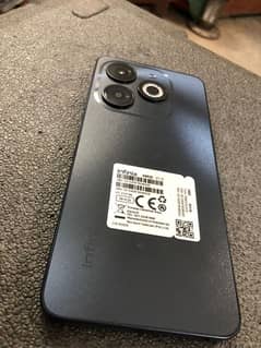 Infinix Smart 8 0