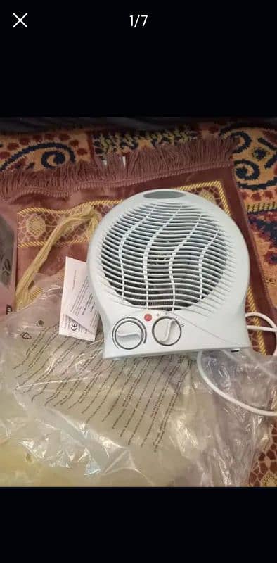 heater fan 1