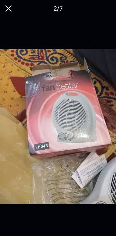 heater fan 3