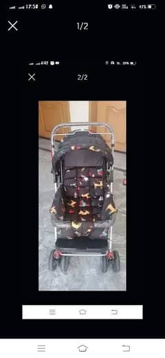 pram stroller