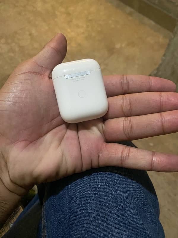 Apple Airpods generation 2, Original 4