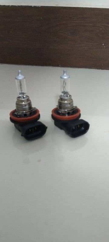 OSRAM Car Bulb H16 1