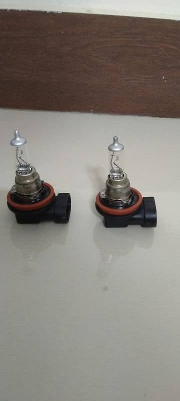 OSRAM Car Bulb H16 2