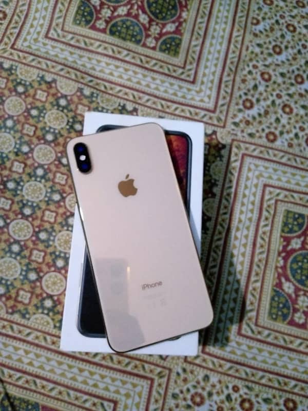 IPhone XS Max 0