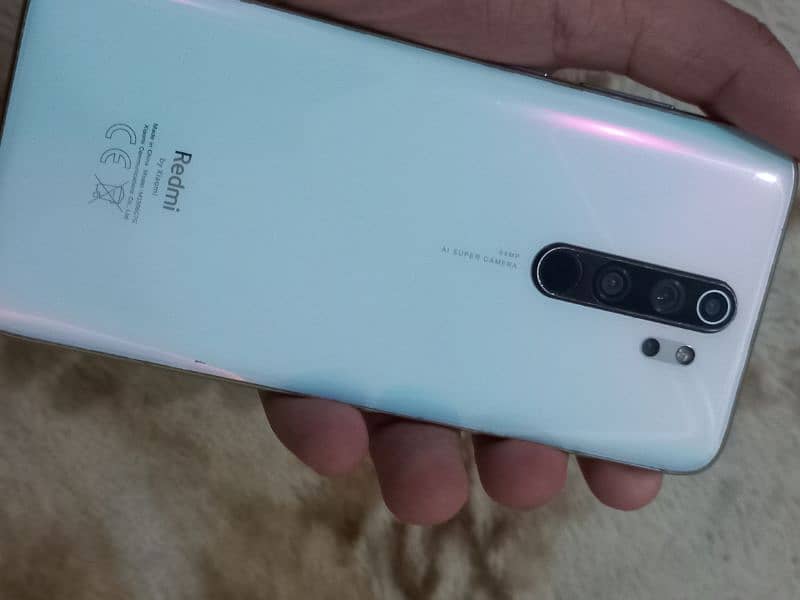 REDMI NOTE 8 PRO ||| 6/128||||CONDITION 10/10 2