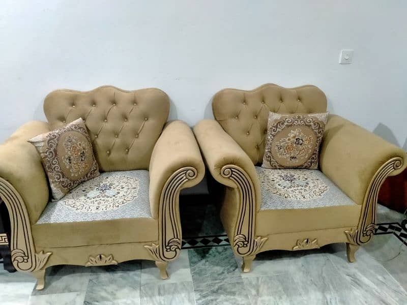 latest sofa set with tables 1