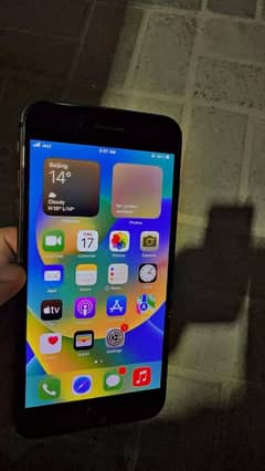 iPhone 8 plus SIM working non pta good condition