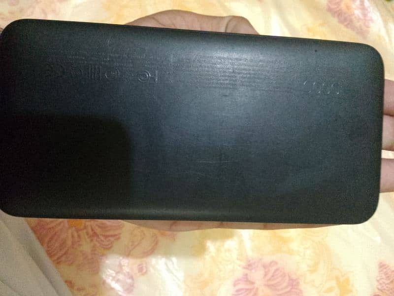 Redmi (mi) Original 10000 MAh PowerBank 3