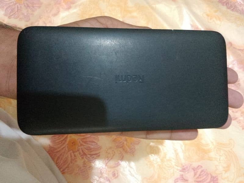 Redmi (mi) Original 10000 MAh PowerBank 4