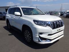 Toyota Prado 2019