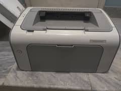 HP laserjet p1102 printer