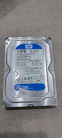 HARD DRIVE 500GB 1TB 256GB