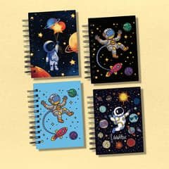 Kids Notebooks Fancy stationery fancy notebooks diaries avengers