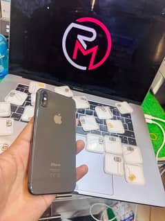 Iphone X 256GB PTA APPROVED