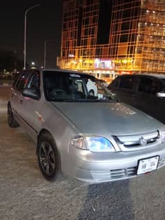 Suzuki Cultus VXR 2005 (Lush Condition)