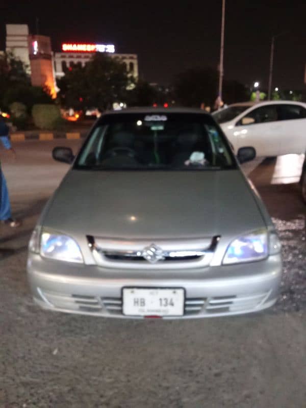 Suzuki Cultus VXR 2005 (Lush Condition) 1