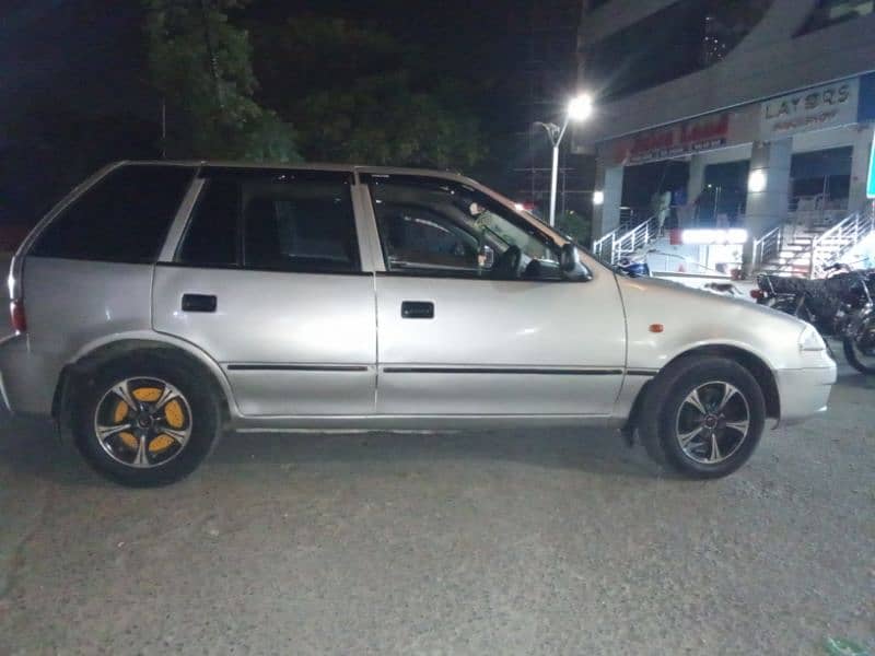 Suzuki Cultus VXR 2005 (Lush Condition) 2