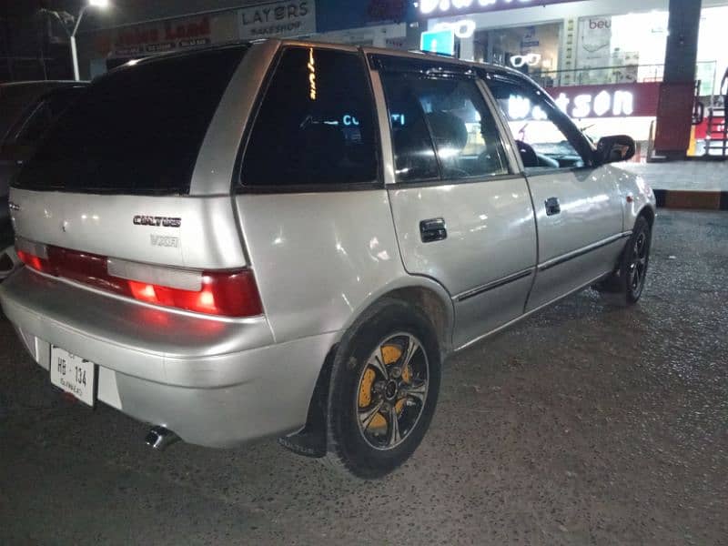 Suzuki Cultus VXR 2005 (Lush Condition) 3