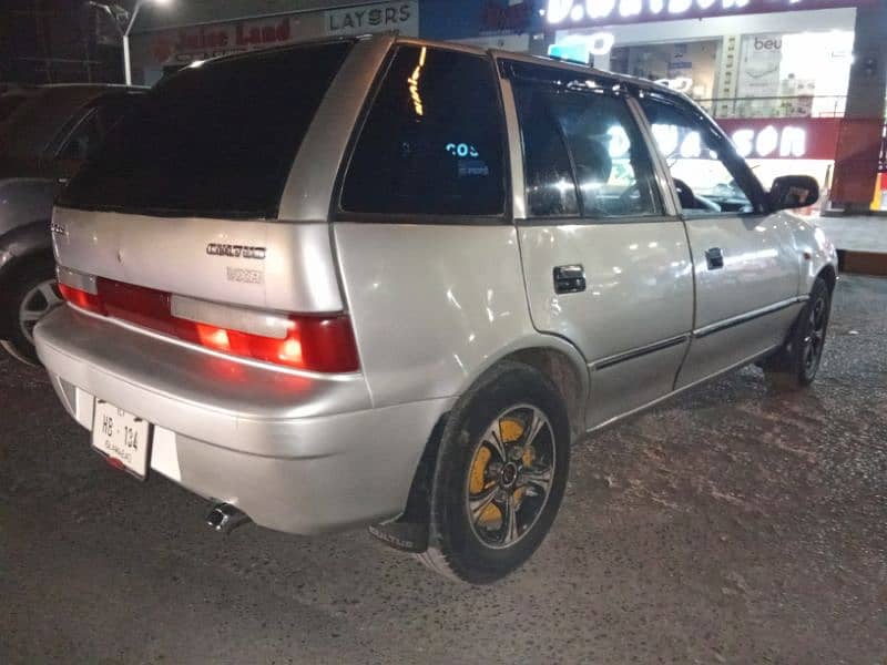 Suzuki Cultus VXR 2005 (Lush Condition) 4