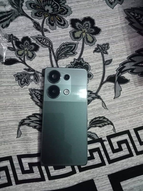 Redmi Note 13 Pro As Brand New 1