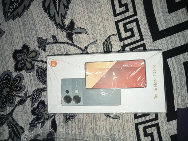 Redmi Note 13 Pro As Brand New 2