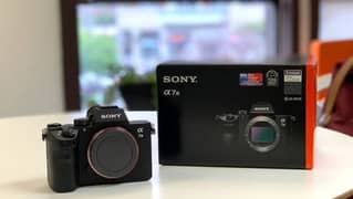 sony a7iii like box pack 0