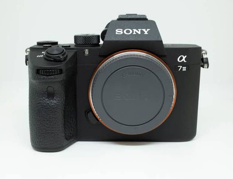 sony a7iii like box pack 1