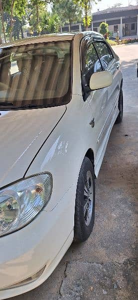 Toyota Corolla SE Saloon 1.6 2005 12