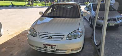 Toyota Corolla SE Saloon 1.6 2005 0