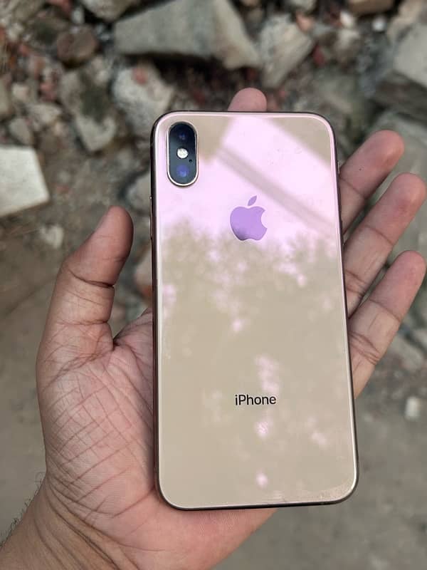 iPhone XS 256gb Non Pta Factory Unlock 0