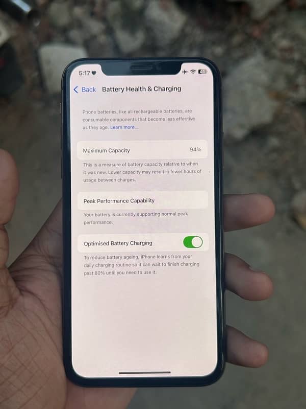 iPhone XS 256gb Non Pta Factory Unlock 7