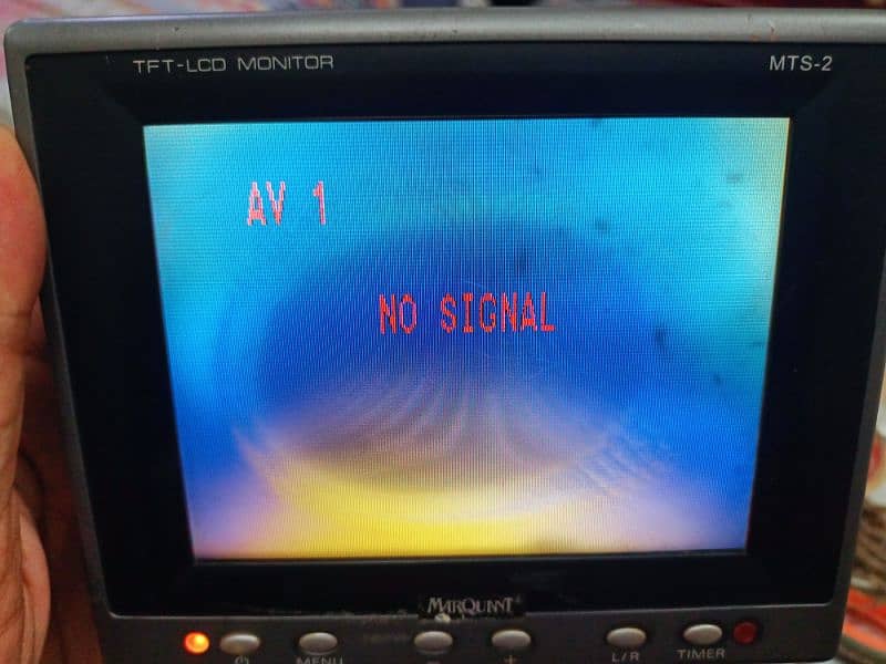 Car LCD 7