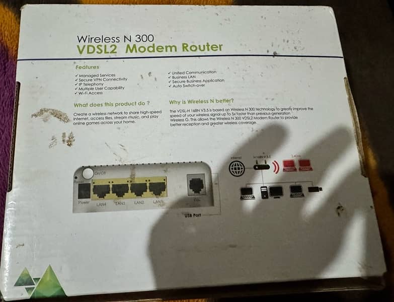 Wireless Router 1