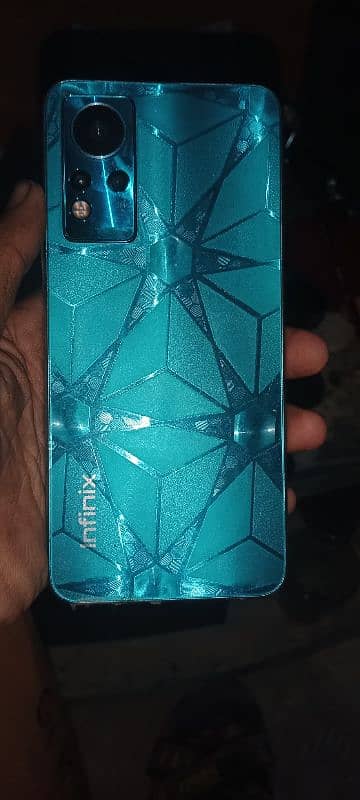 Infinix not11 0