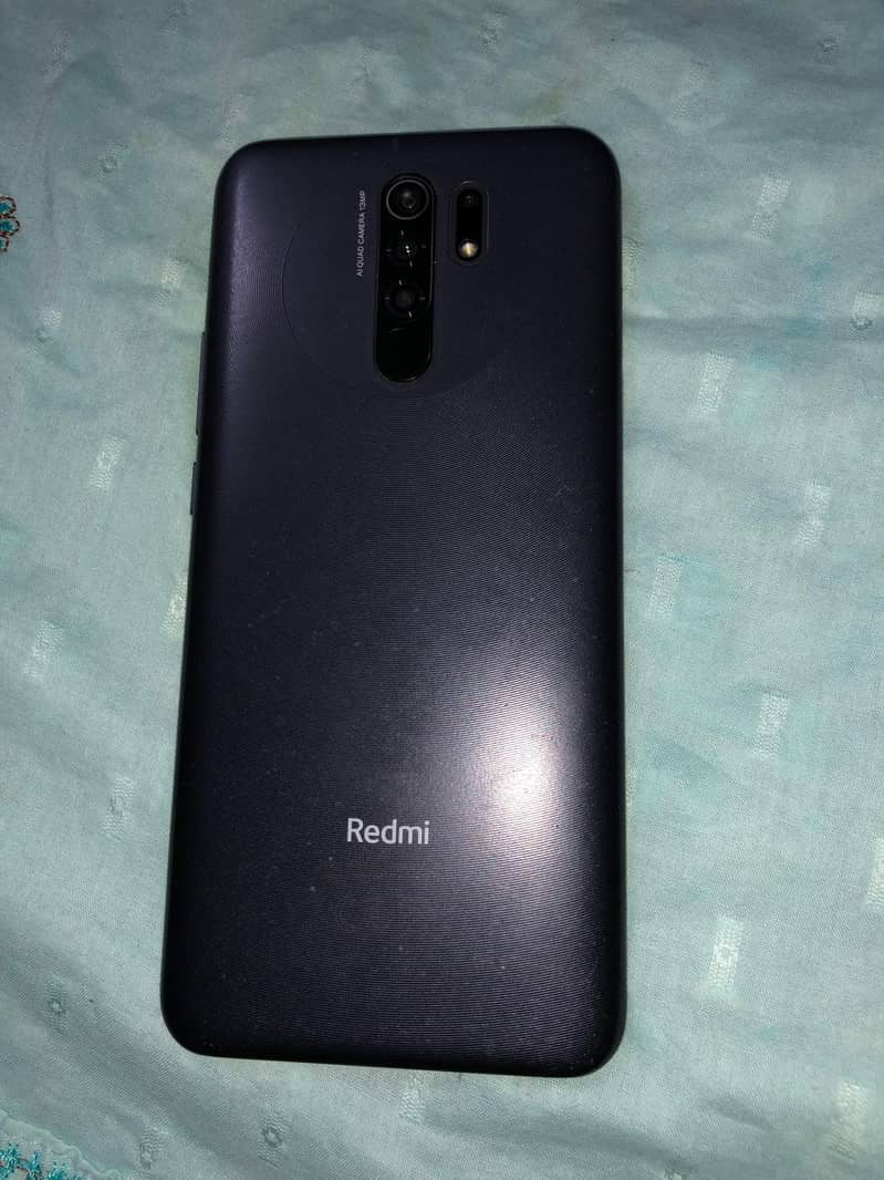 Redmi 9 for sale 5