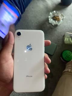 iphone xr not pta urgent sale