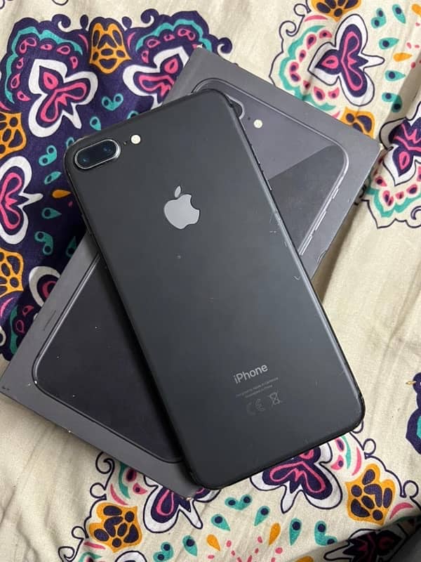 iphone 8plus 64gb 0