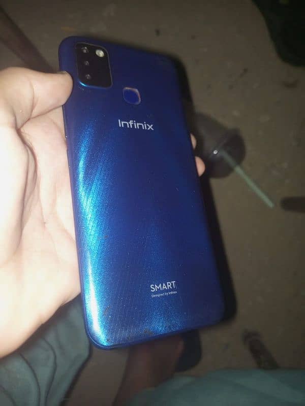 infinix smart 5 3 64 box ha 2