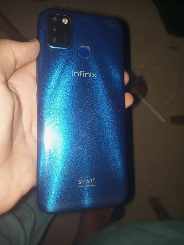 infinix smart 5 3 64 box ha 3